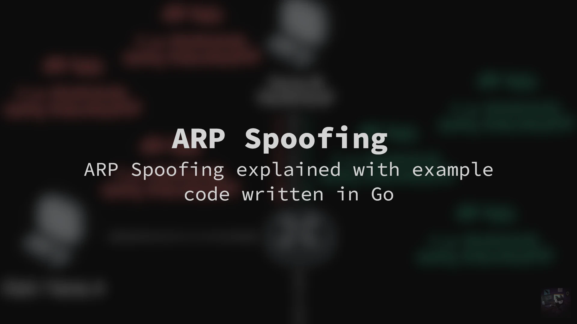 What is ARP Spoofing? post banner